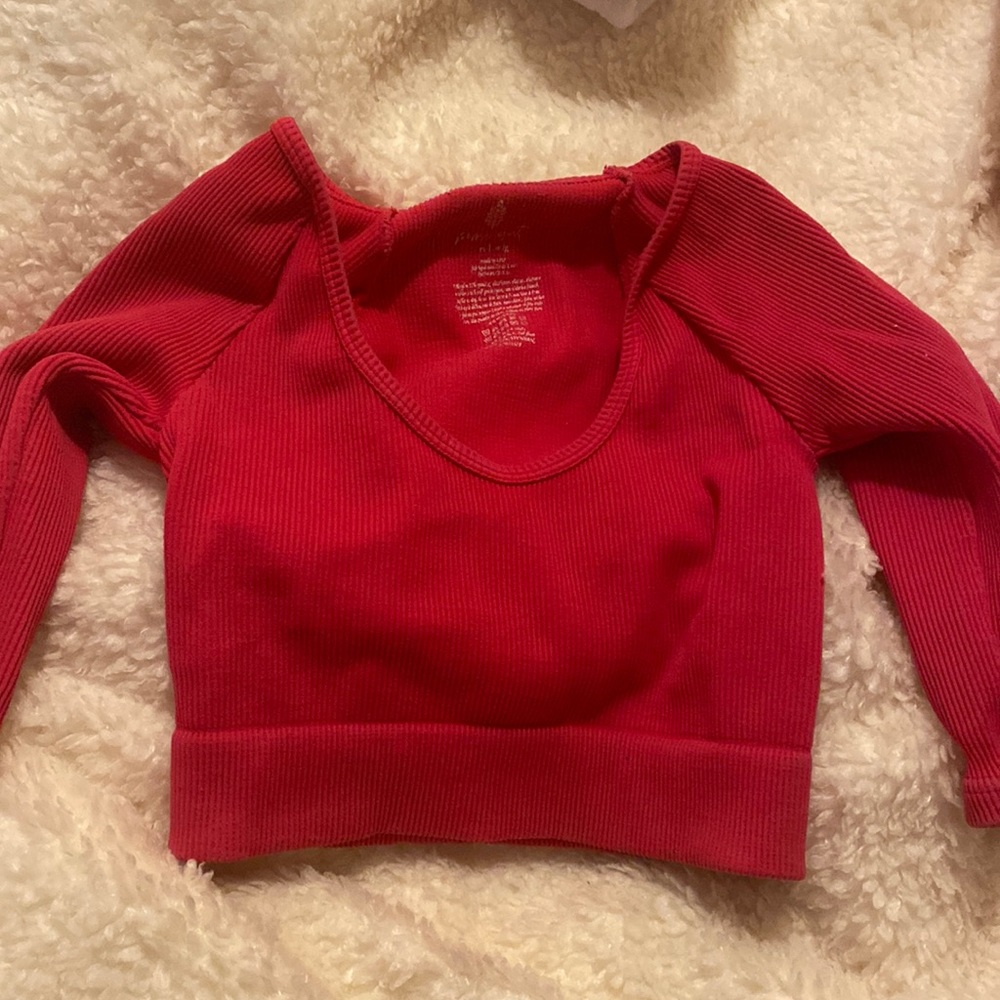 Free People Movement top